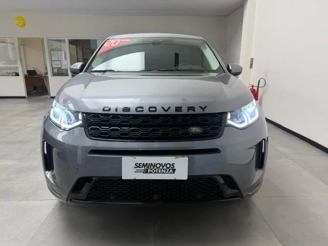 Land Rover Discovery Sport SE 2.0 4X4 Diesel Aut. 2020