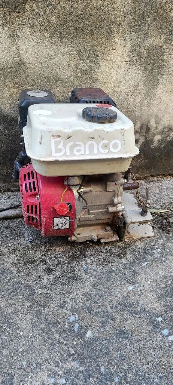 Motor para Barco 7 Hp com rabeta - Foto 2