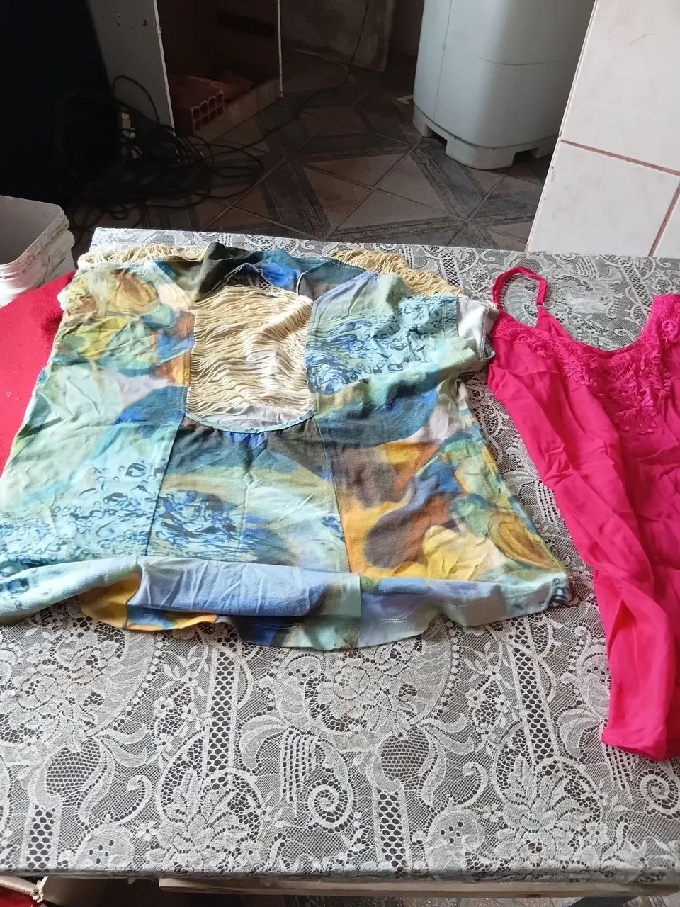 Roupas pra brecho 
