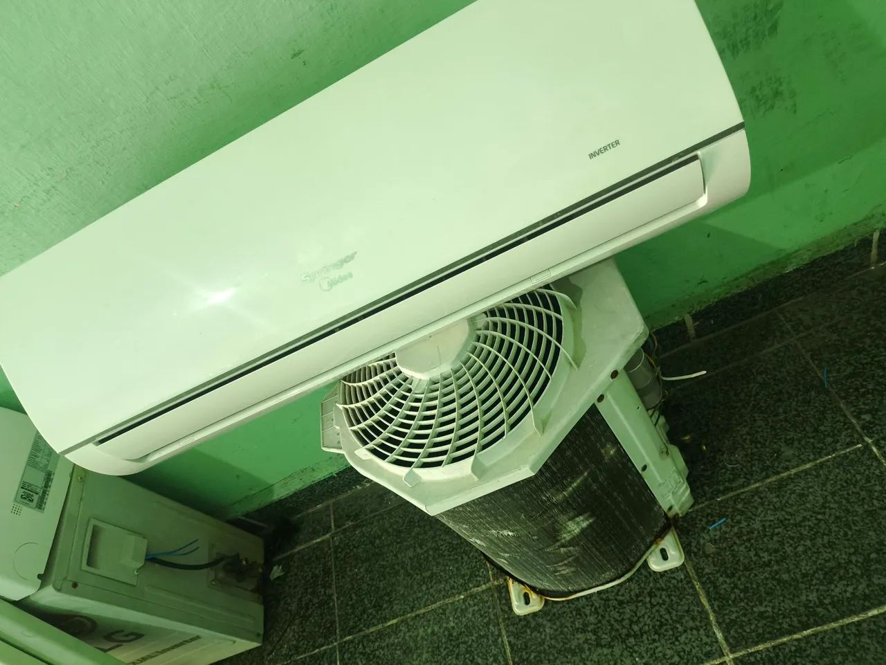 AR CONDICIONADO 12.000BTUS - Foto 4