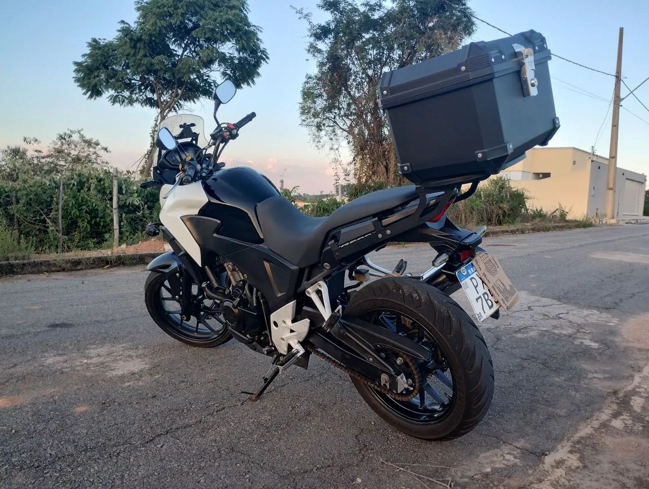 CB500X - Foto 4