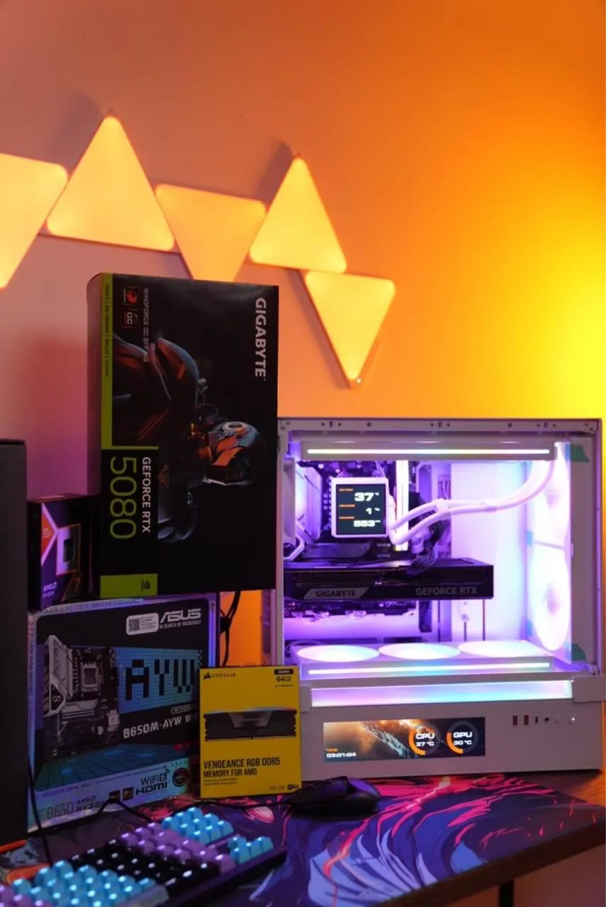 Computador/máquina Gamer  - Foto 3