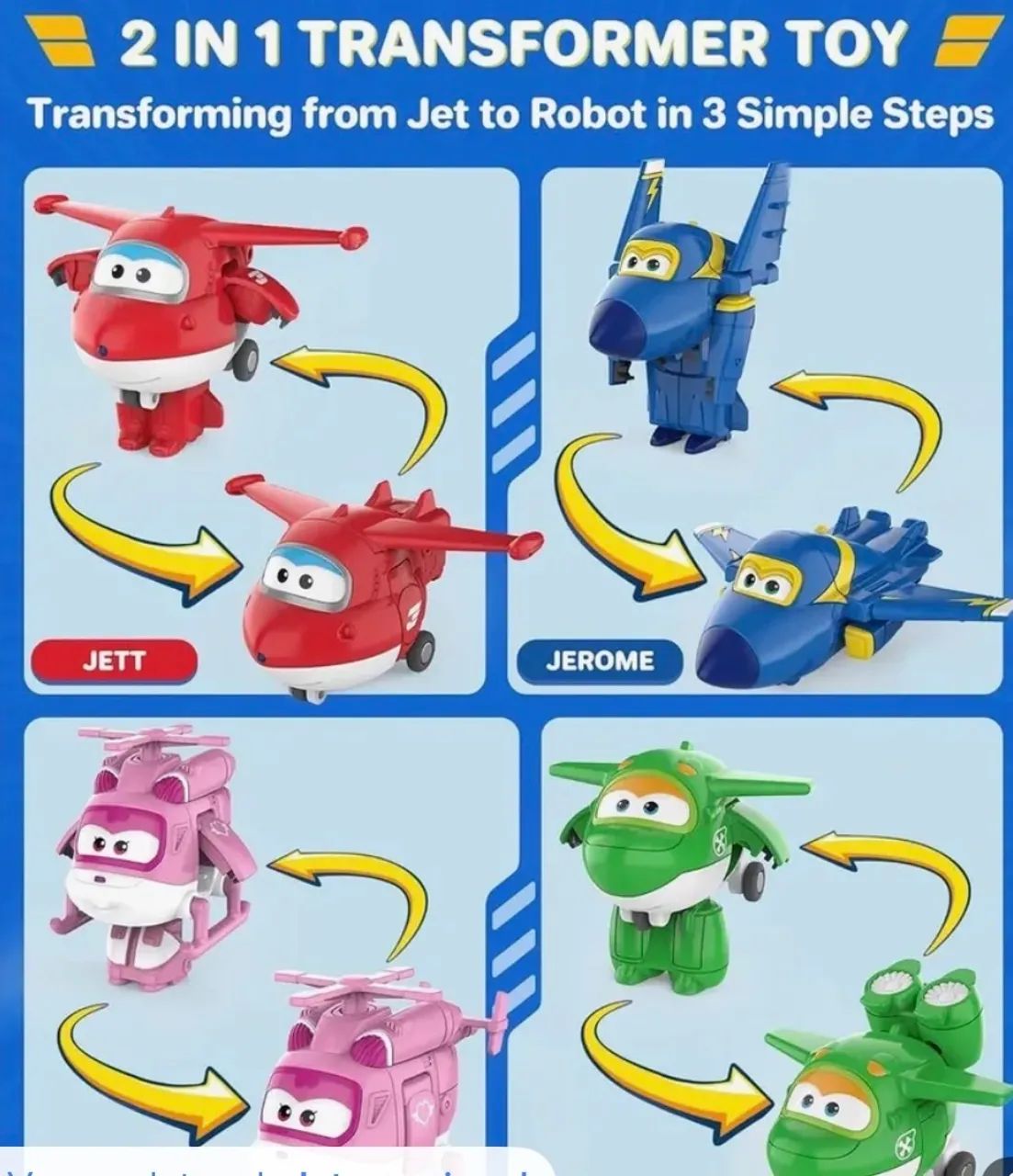 Super Wings  - Foto 2