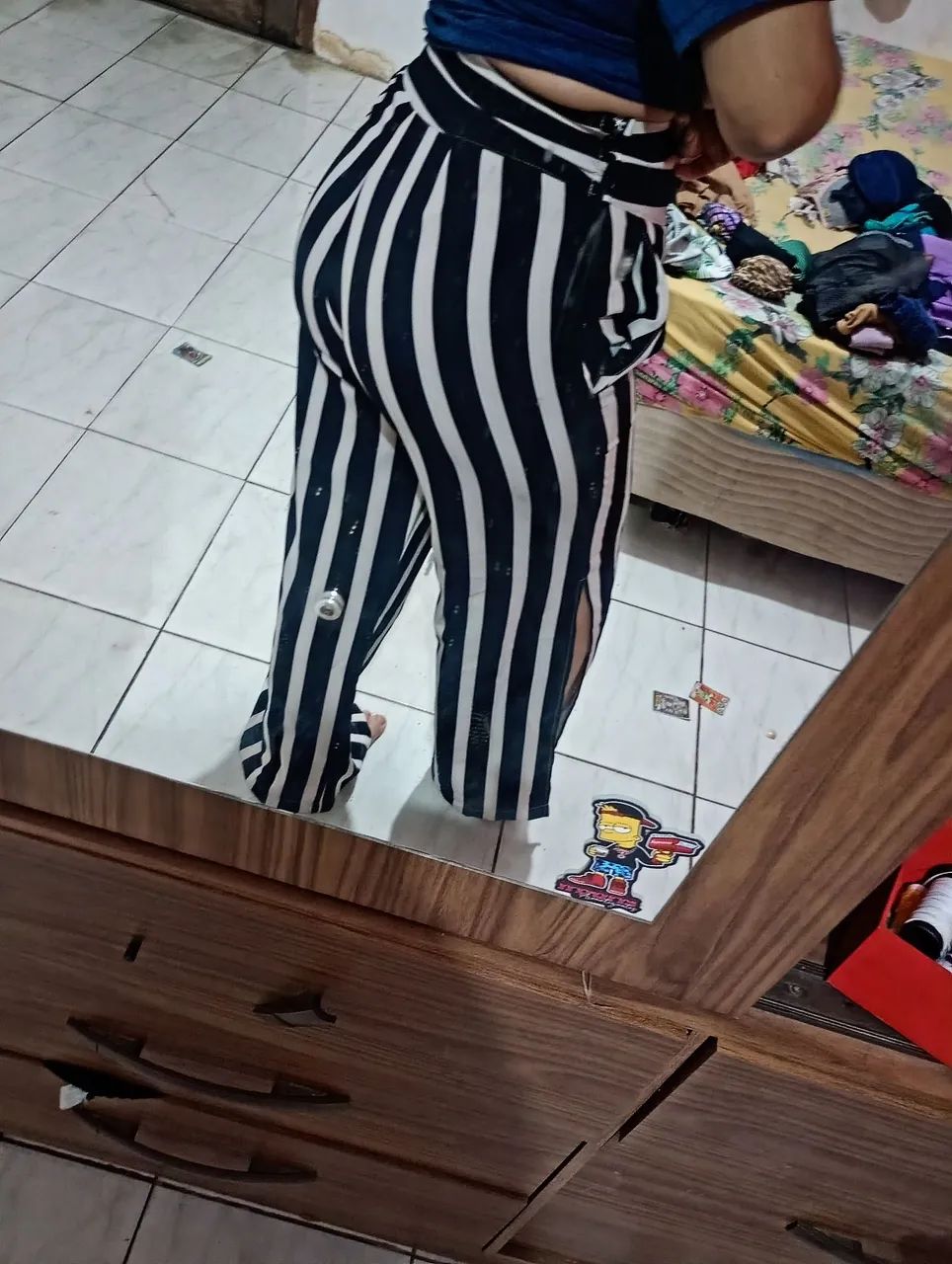 Lote calças  - Foto 5