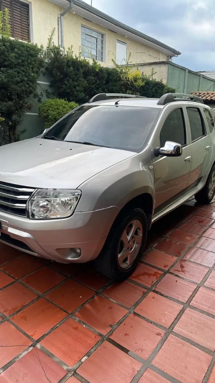 Renault Duster Dynamique 2.0 Hi-flex 16V Aut. 2012 - Foto 2