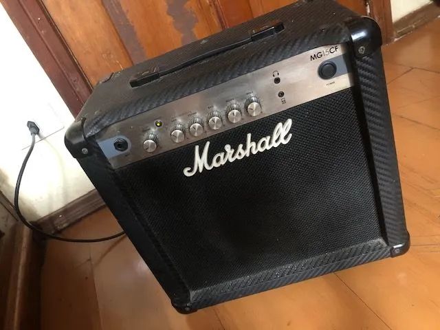 Kit Guitarra e Amplificador - Foto 3