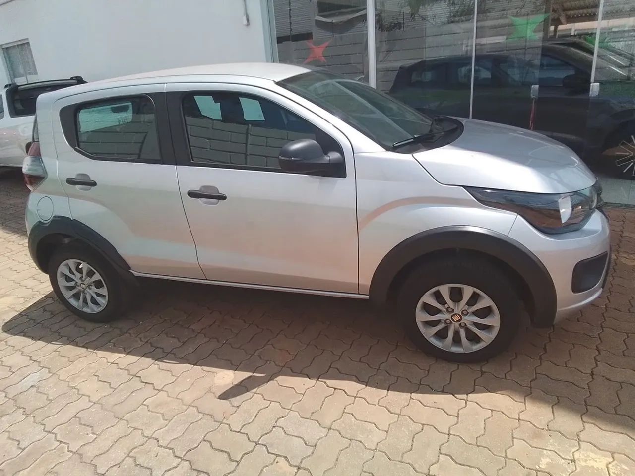 Fiat Mobi Like 1.0 Fire Flex 5P. 2025 - Foto 2