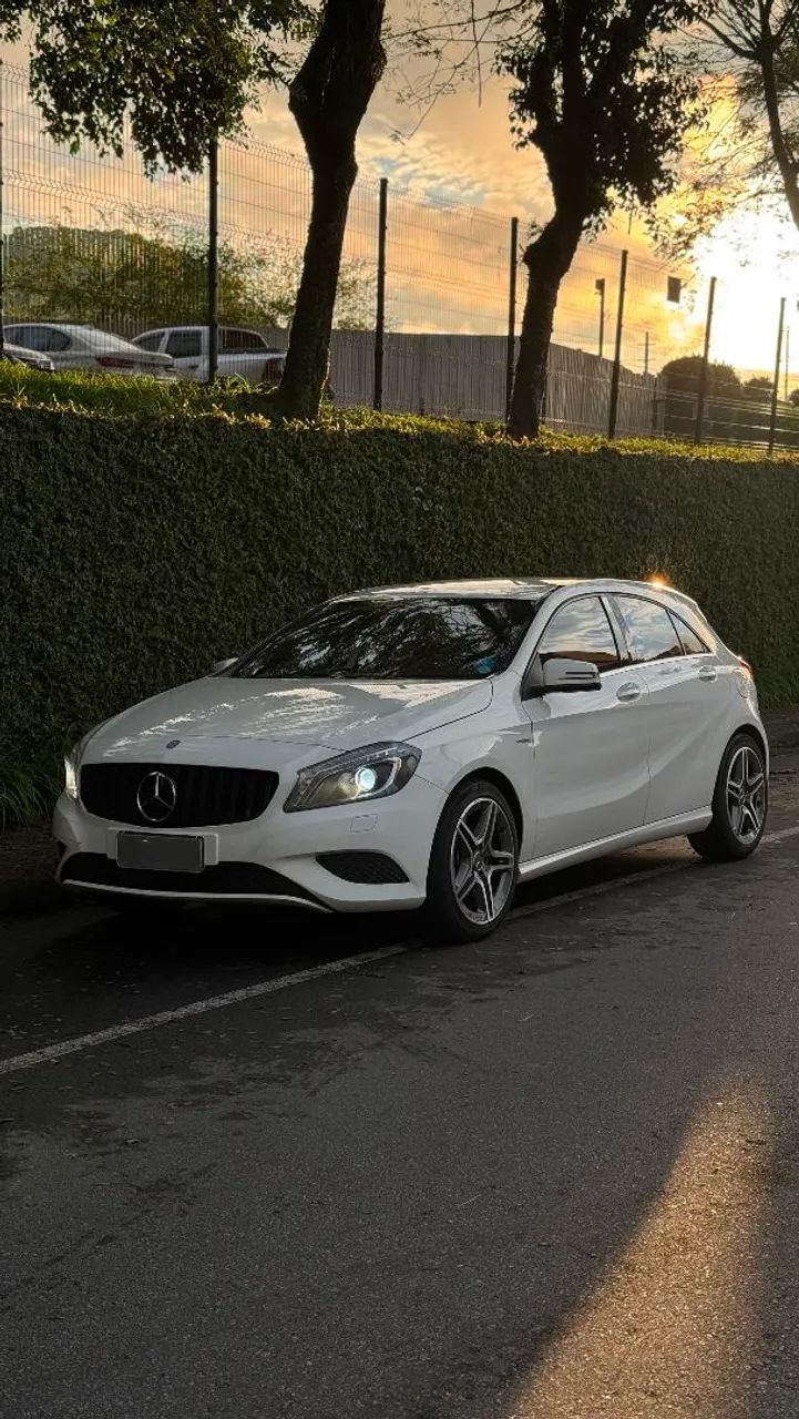 Mercedes-Benz Classe 2015
