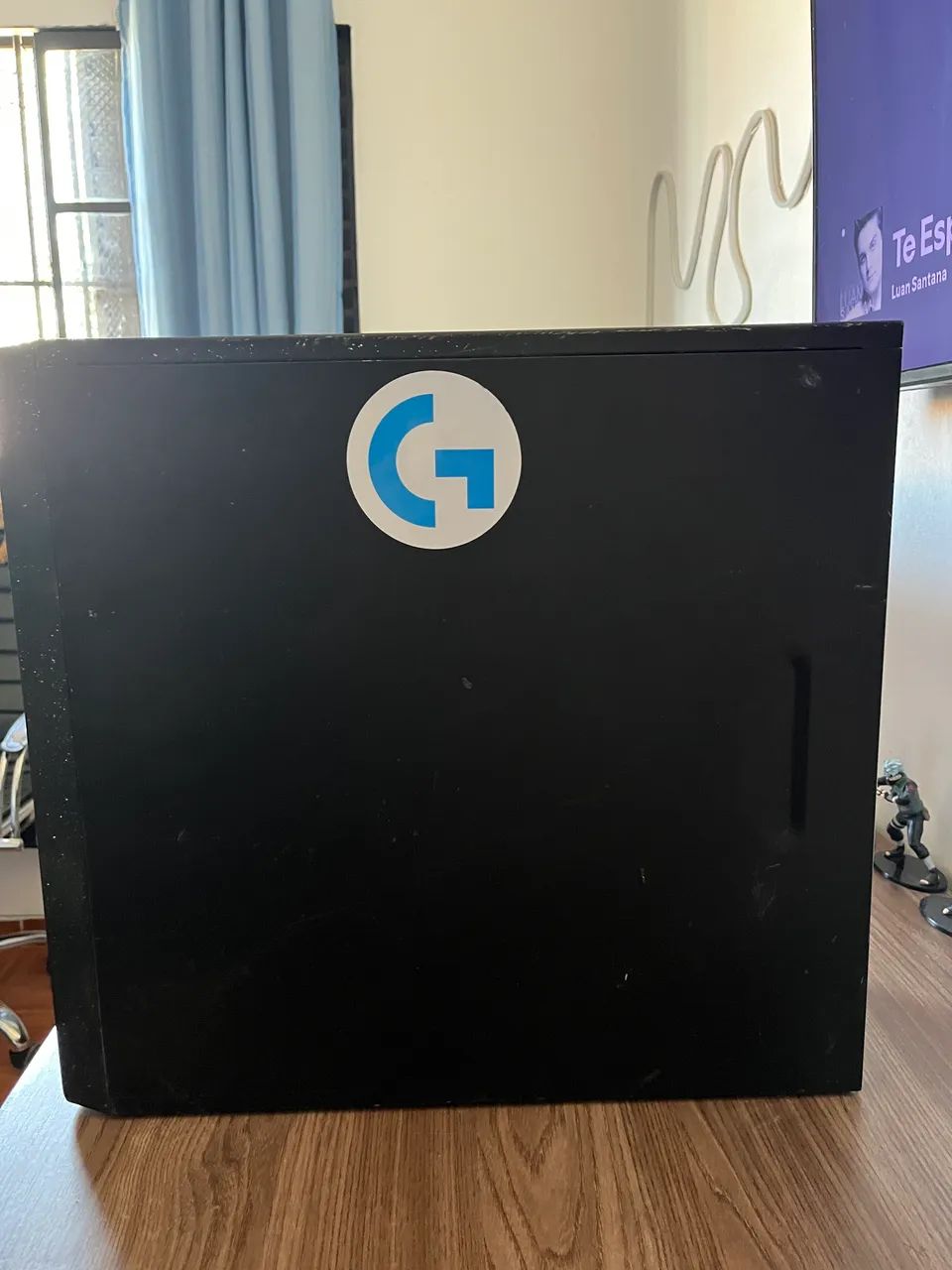 PC COMPLETO PARA MONTAGEM/UPGRADE - i5-4460 - Foto 4