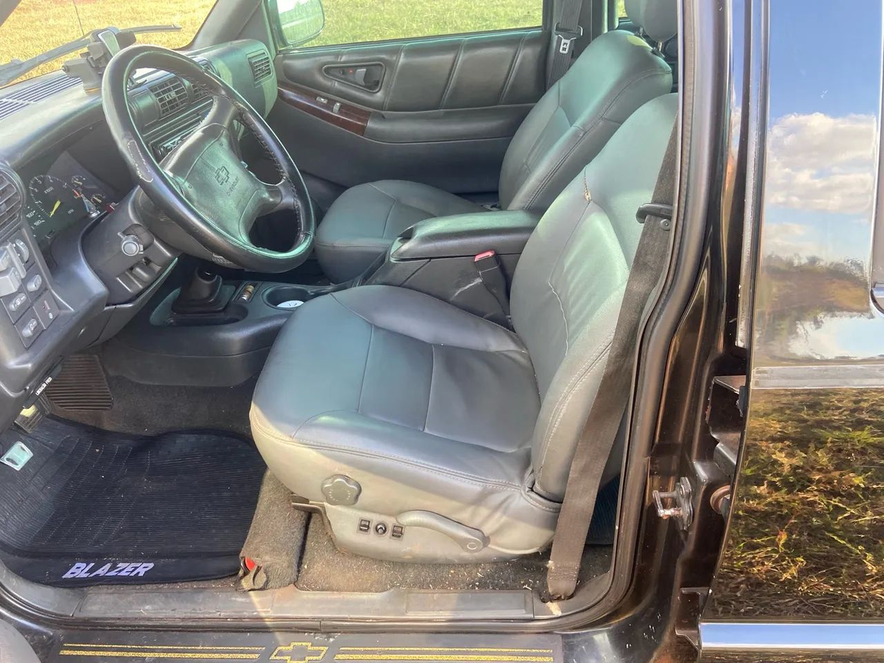 Chevrolet S10 Blazer Executive 4.3 V6 2000