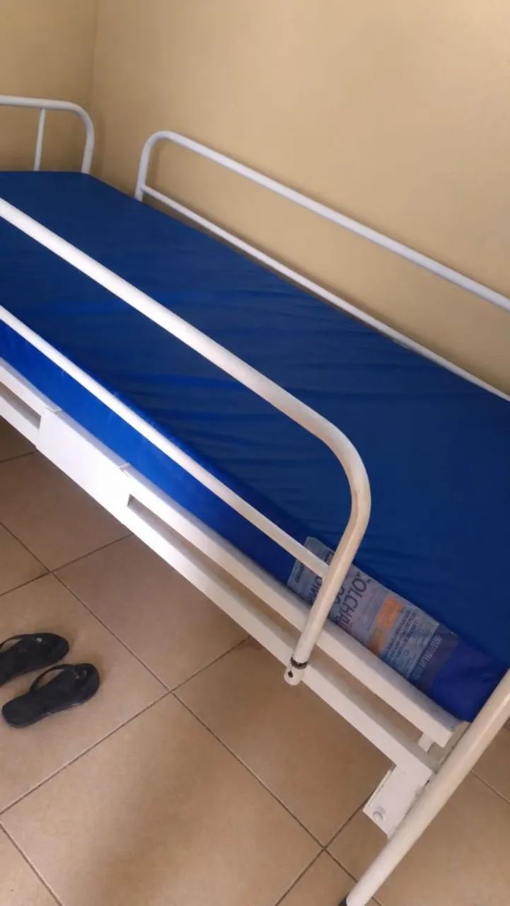 Cama Hospitalar  - Foto 3