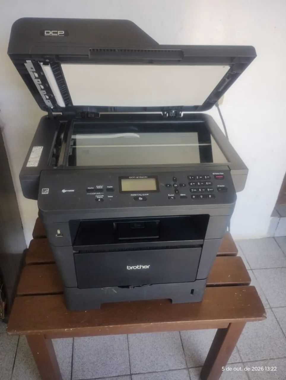 Máquina de xerox  - Foto 3