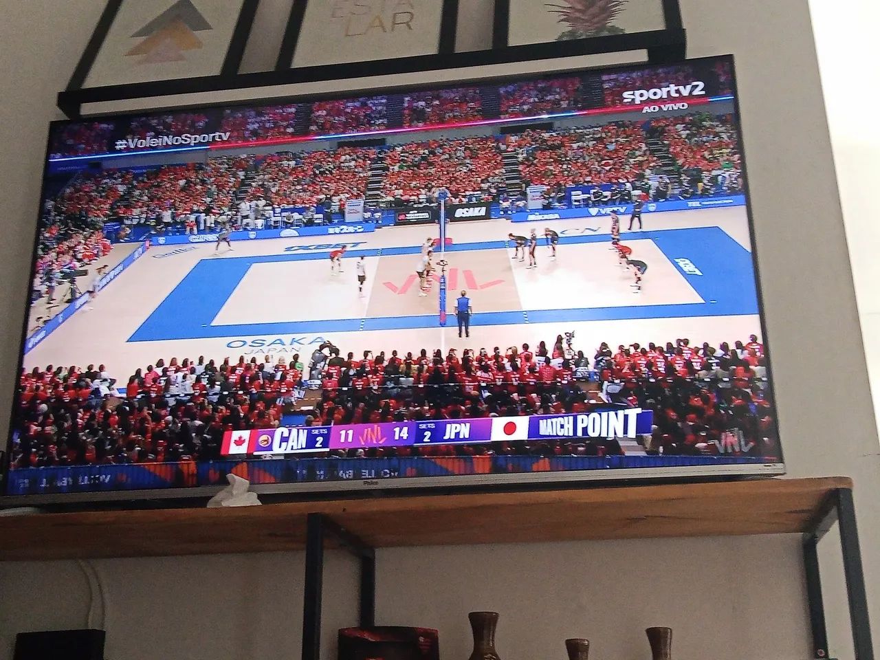  Vende se uma  smart TV Philco Rokun 58 polegadas com todos acessórios está com plástico  - Foto 4