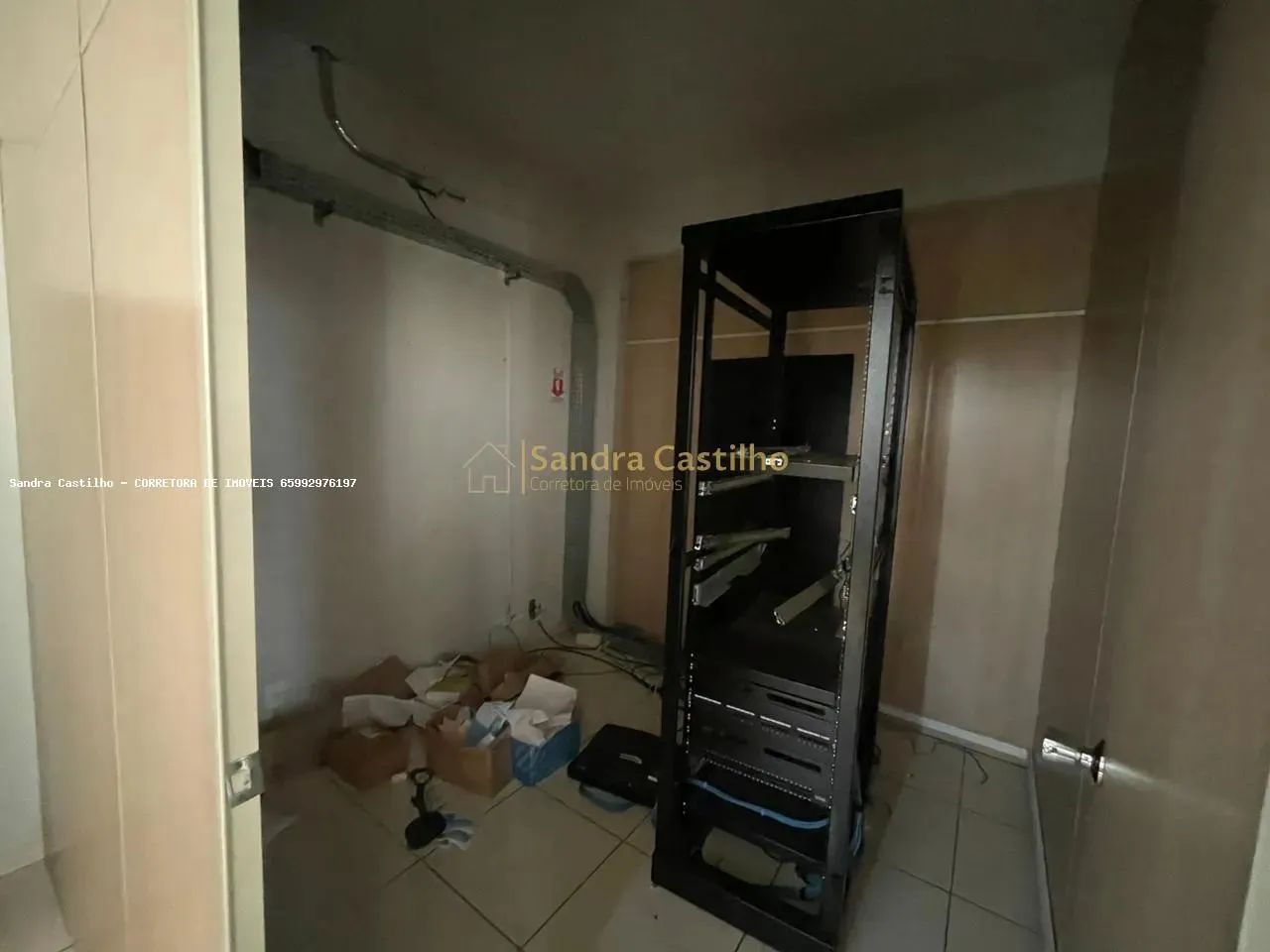 Ed Libano Empresarial - sala comercial 200m² - 5 salas 2 vag - proximo ao centro politico - Foto 3
