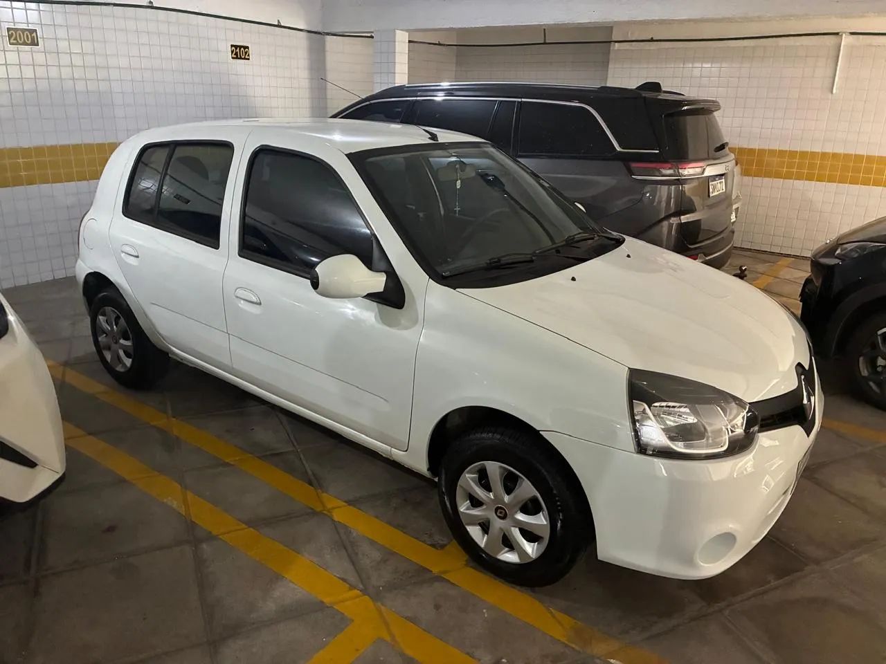 Renault Clio Clio RN/Alizé/Expr./1.0 Hi-Power 16V 5p 2016
