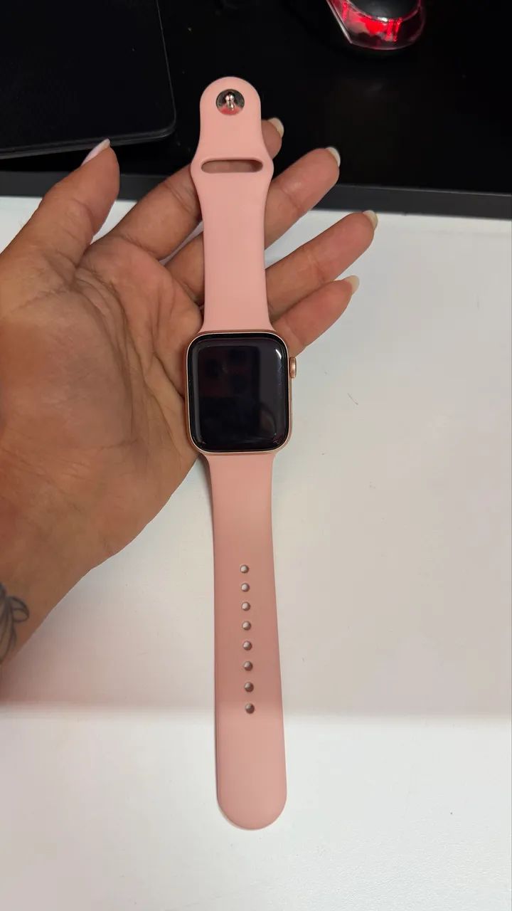 Apple Watch 44mm - série 6.  - Foto 5