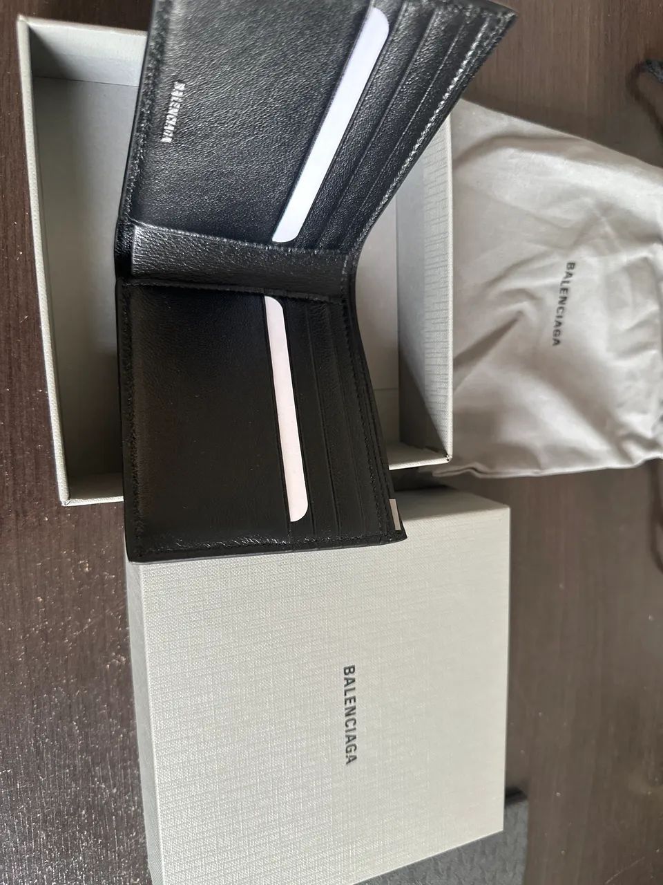 Carteira original BALENCIAGA - Foto 2