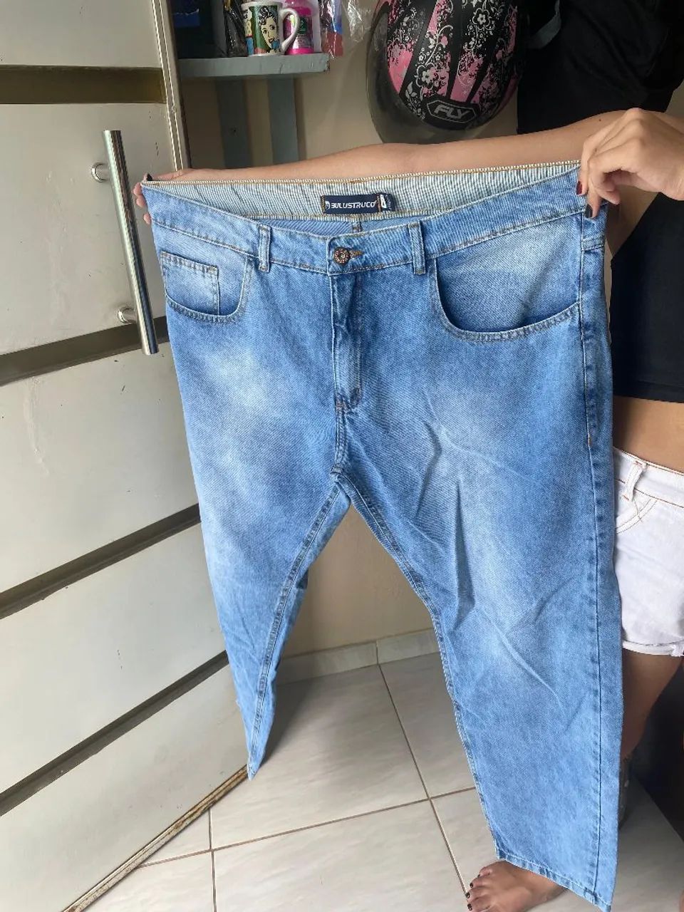 Calça número 50 - Foto 4