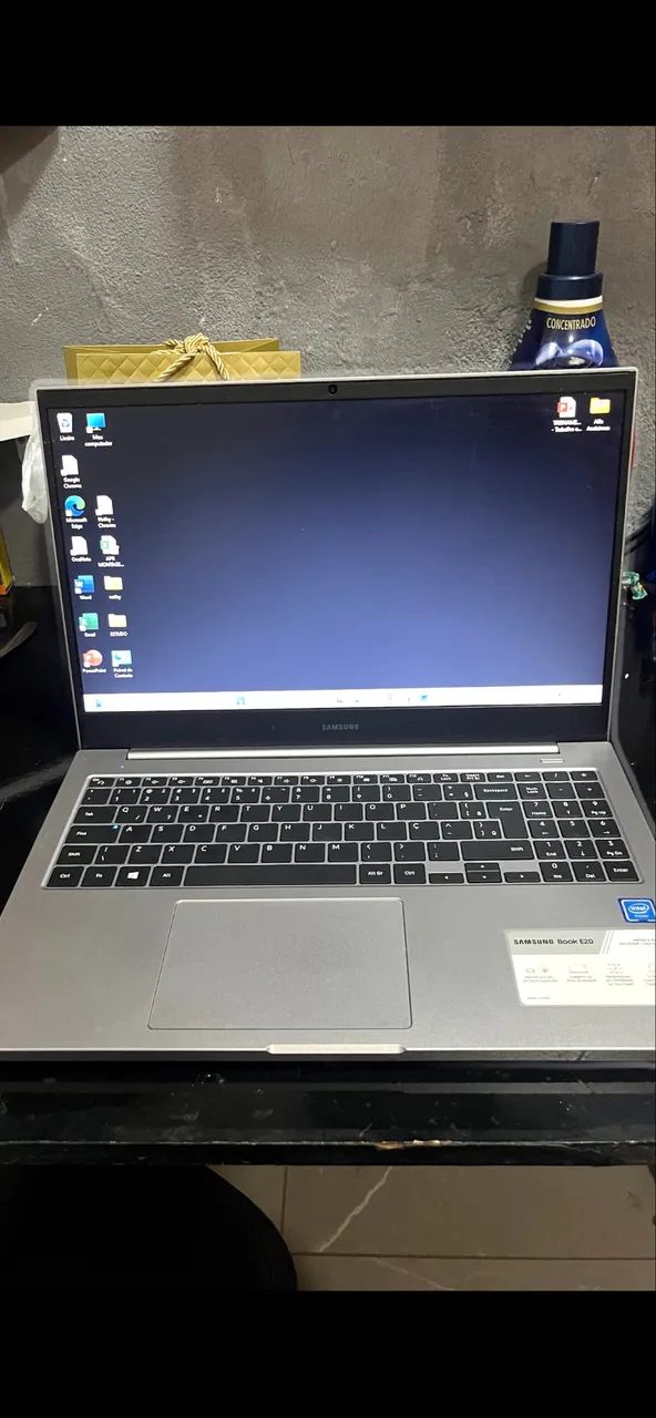 Notebook Samsung  - Foto 3