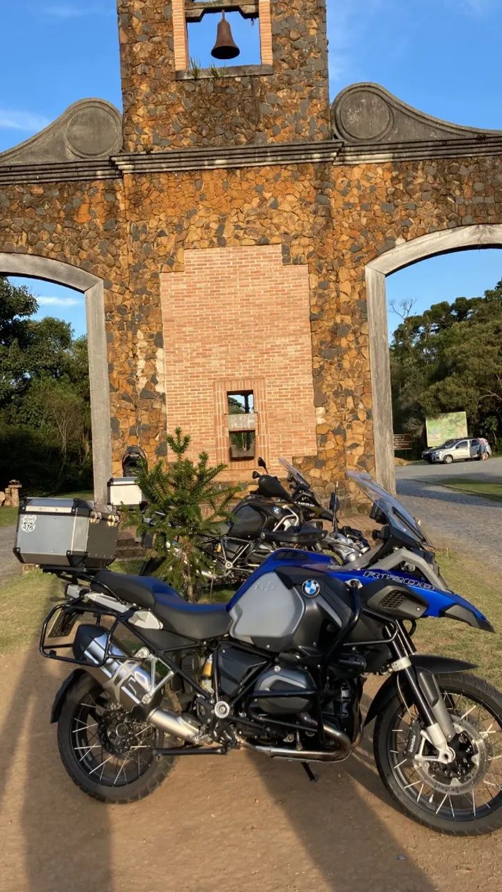 GS 1200 Adventure