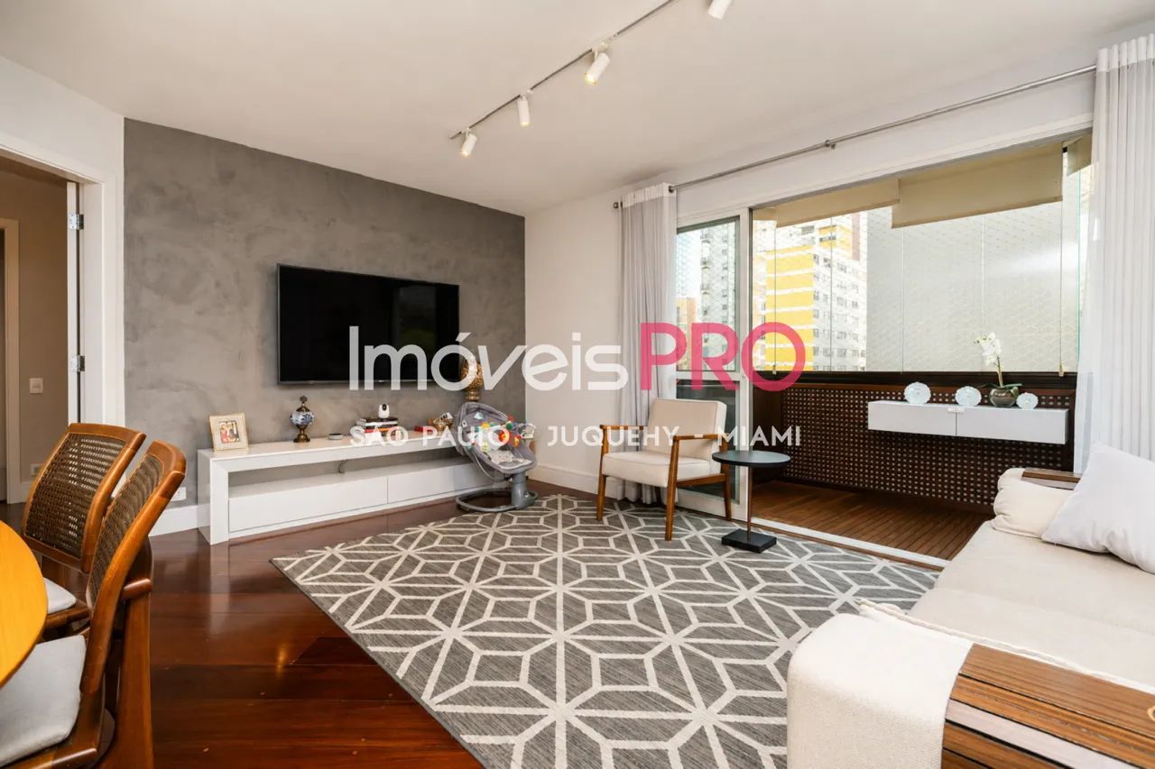 Amplo apartamento em Moema Pássaros - Foto 2