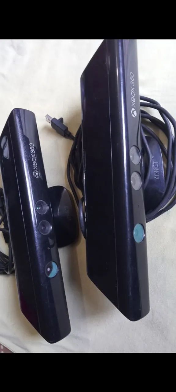 ACESSÓRIOS DE XBOX 360 VENDO E TROCO CUIDA. - Foto 3