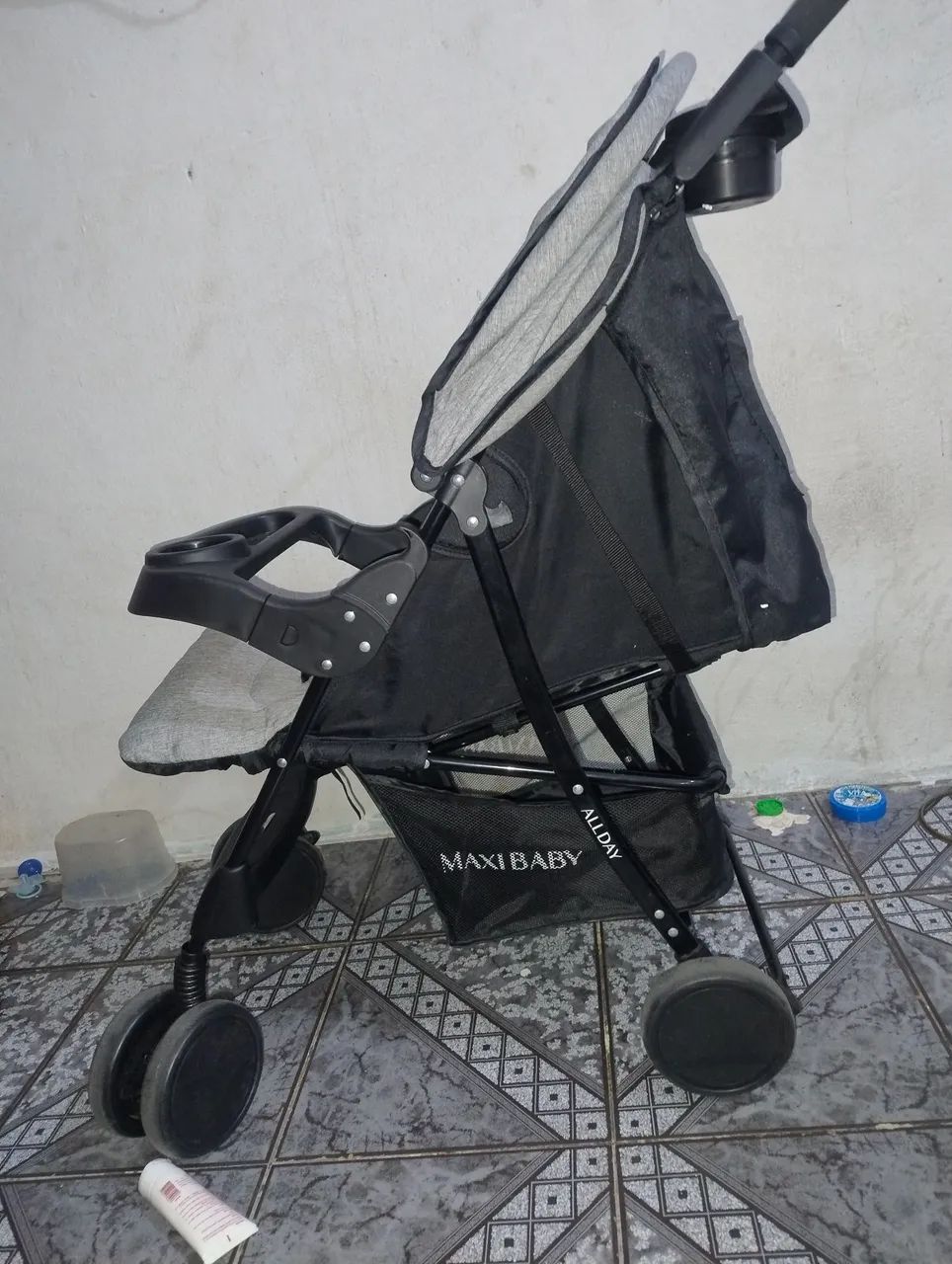 Carrinho de bebe - Foto 2