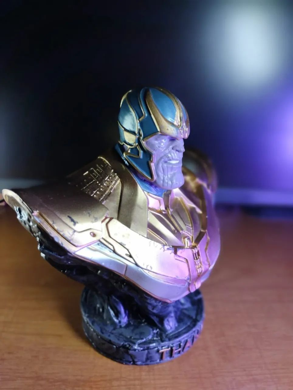 Busto Thanos - Foto 2