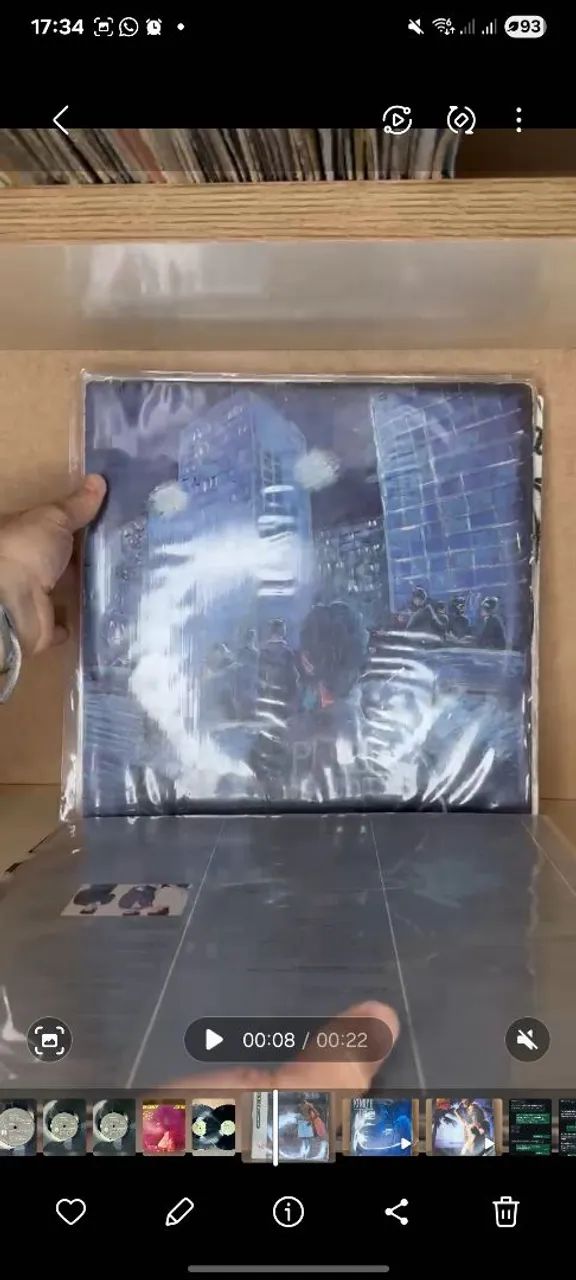 Discos de vinil Pop Rock nacional  - Foto 4