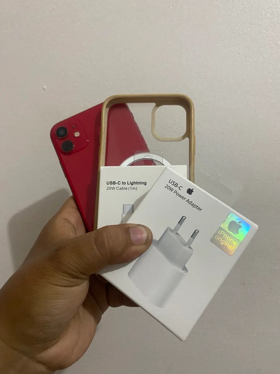 iPhone 11 64gb Red 