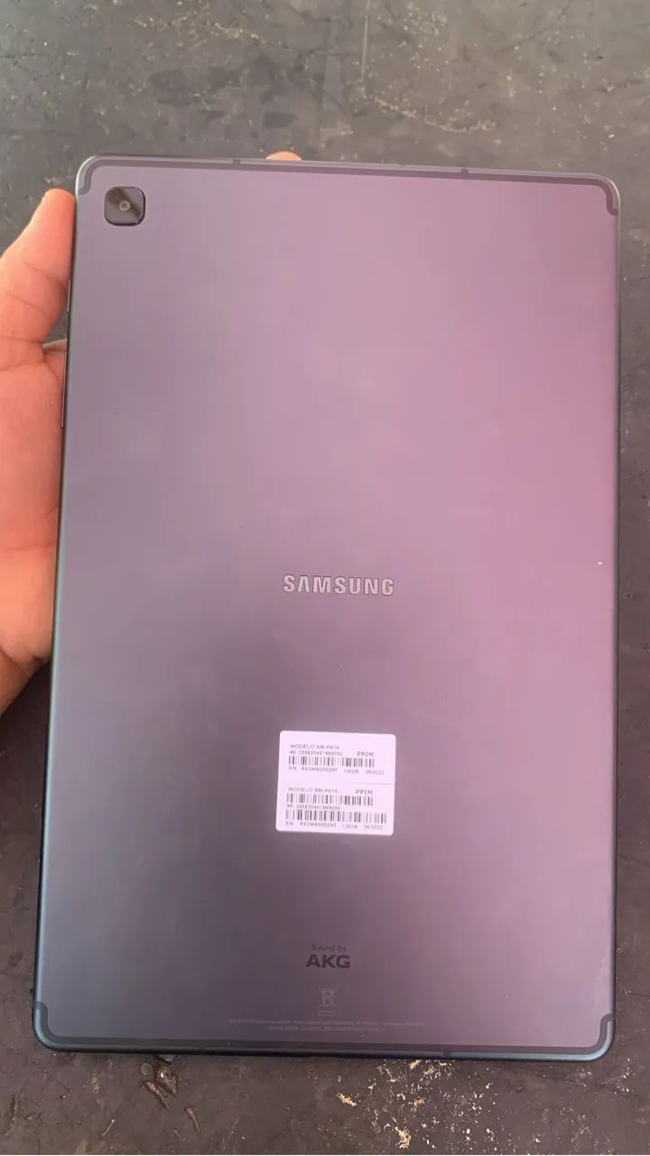 Tab s6 128gn - Foto 2