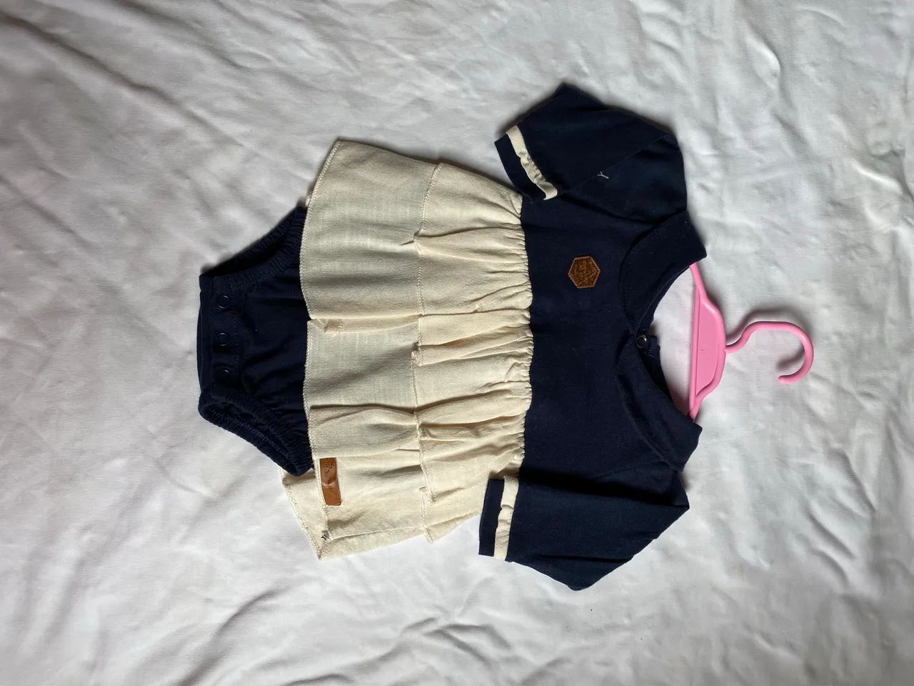 Roupa infantil RN - Foto 2