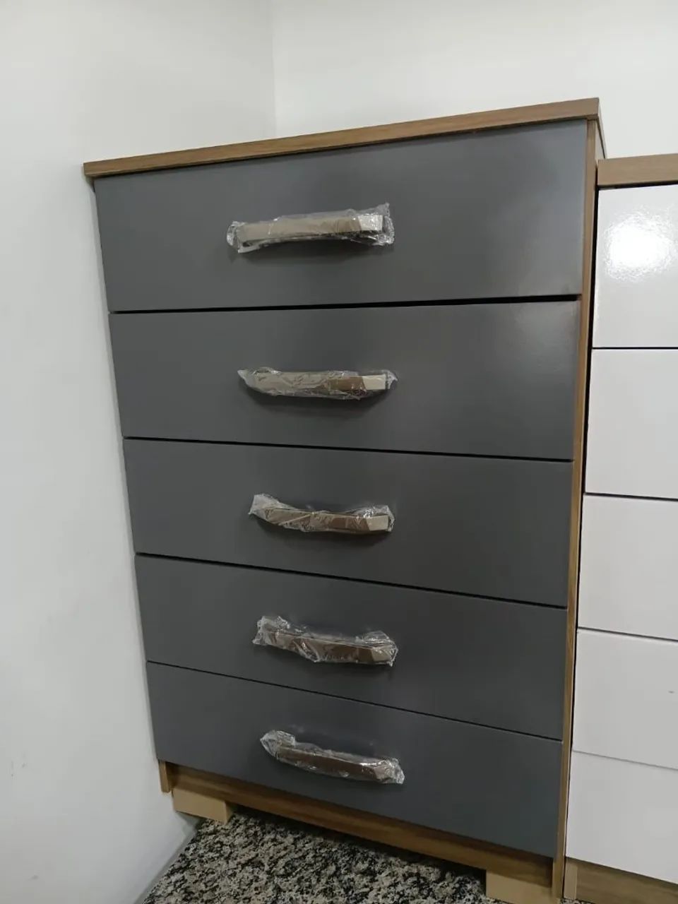 Cômoda Nova!!!