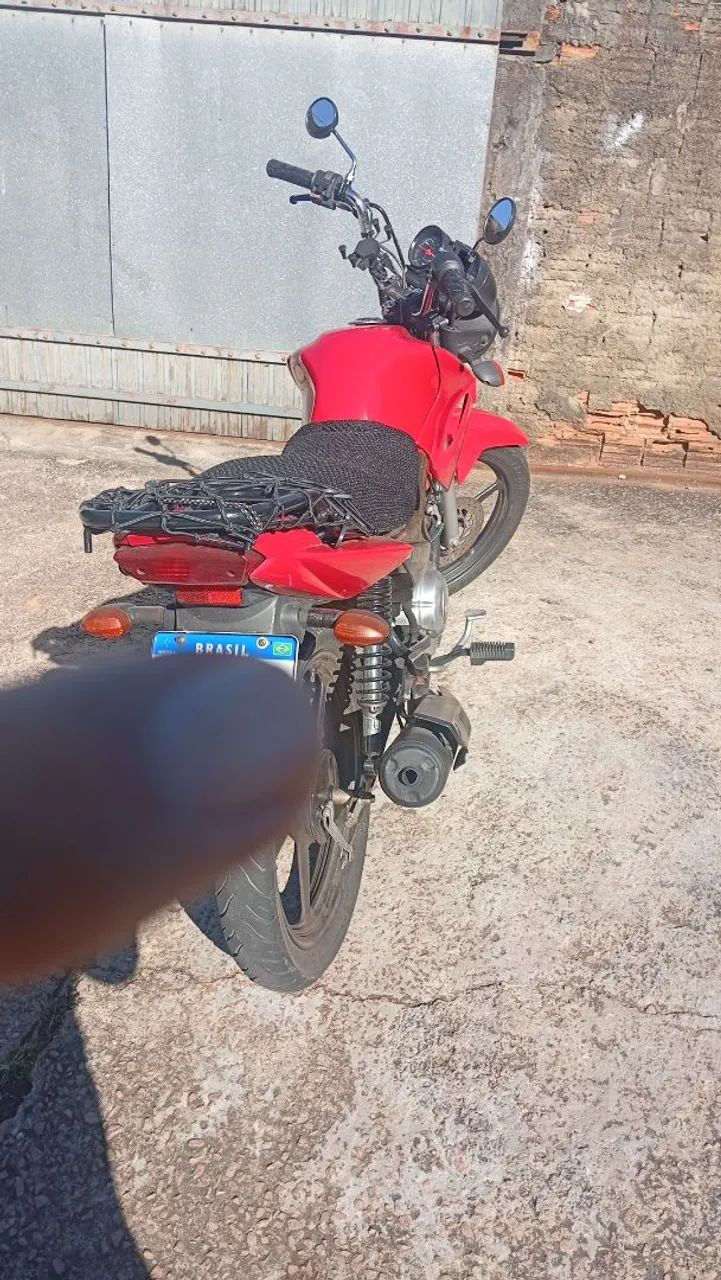 Yamaha YBR factor  - Foto 5