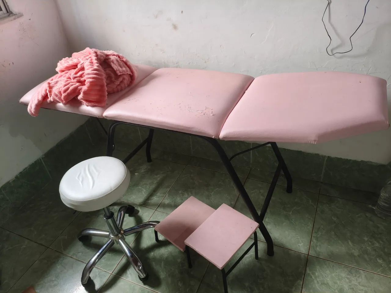 Maca estética kit vendo ou troco - Foto 3