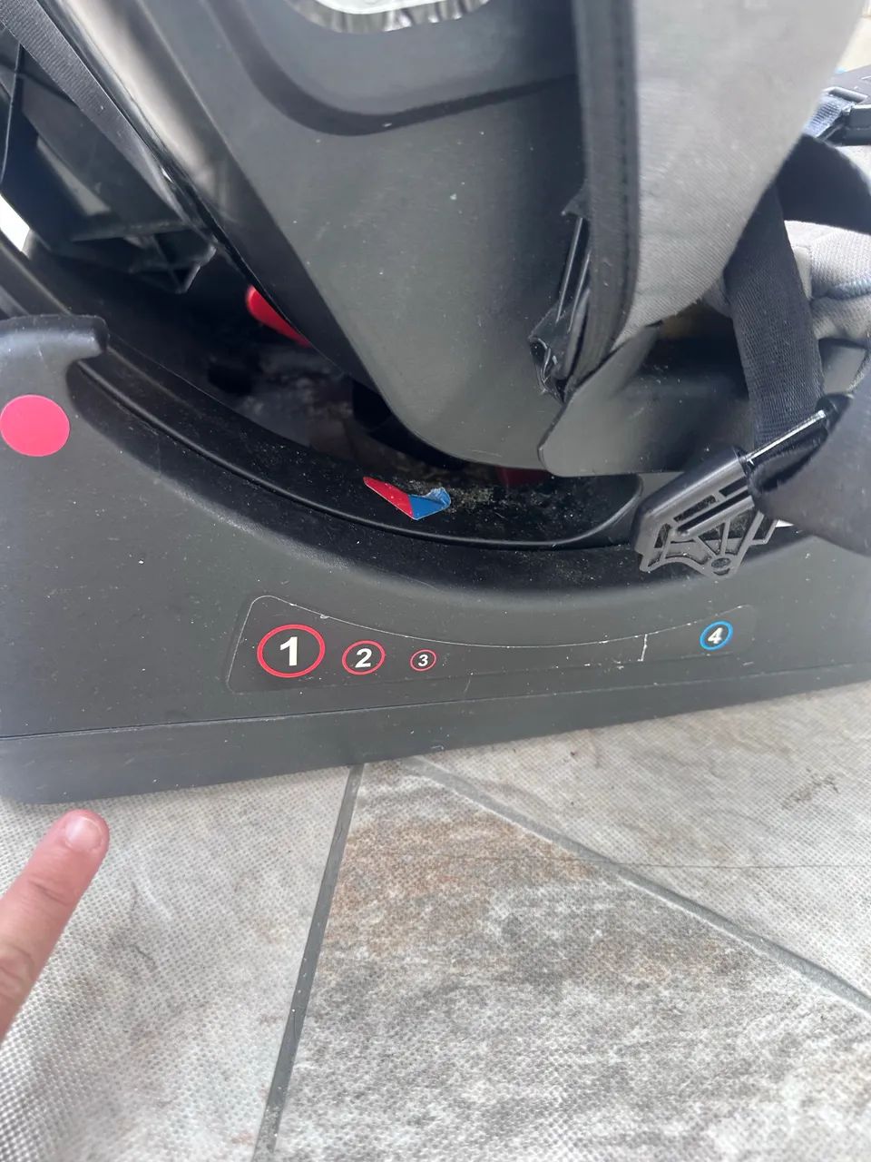 Cadeirinha para Auto Kiddo Journey - Foto 5