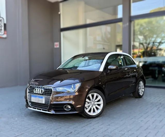 Audi A1 1.4 TFSI 122cv S-tronic 3P 2012