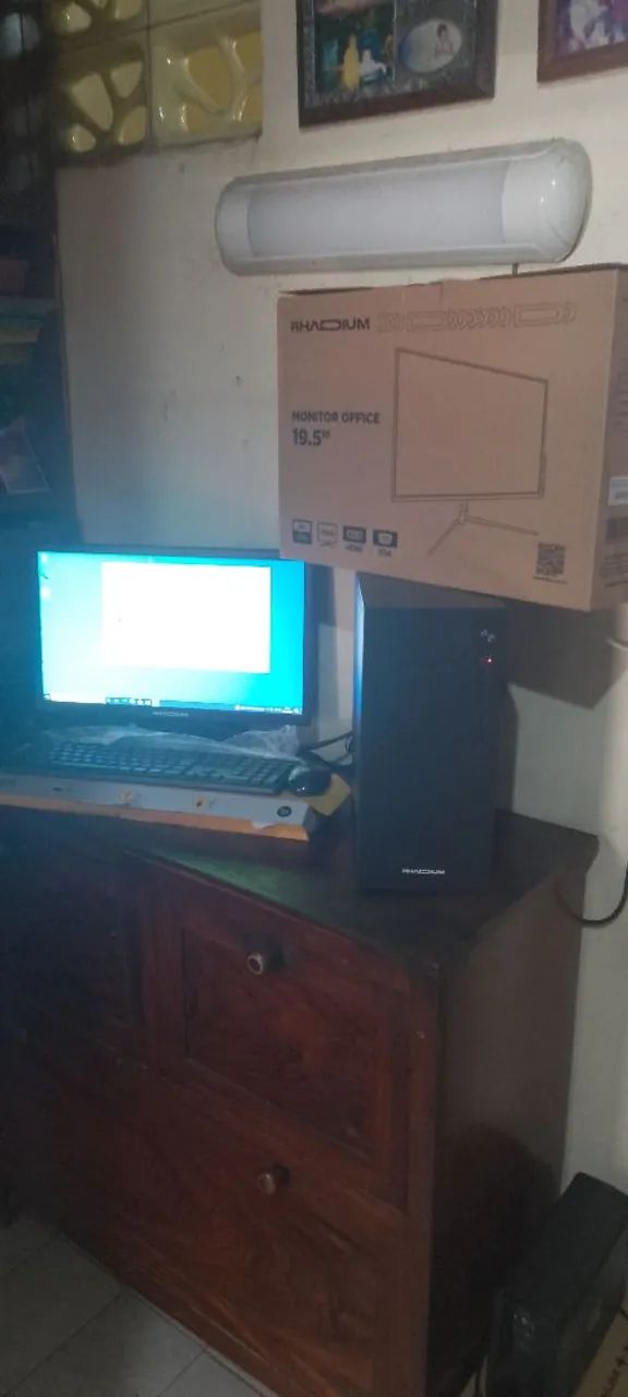 Computador completo 