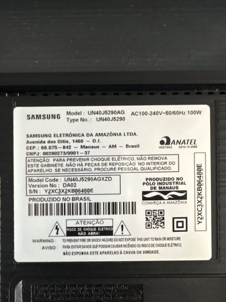 TV Samsung 40? pol Smart Full HD - Foto 3
