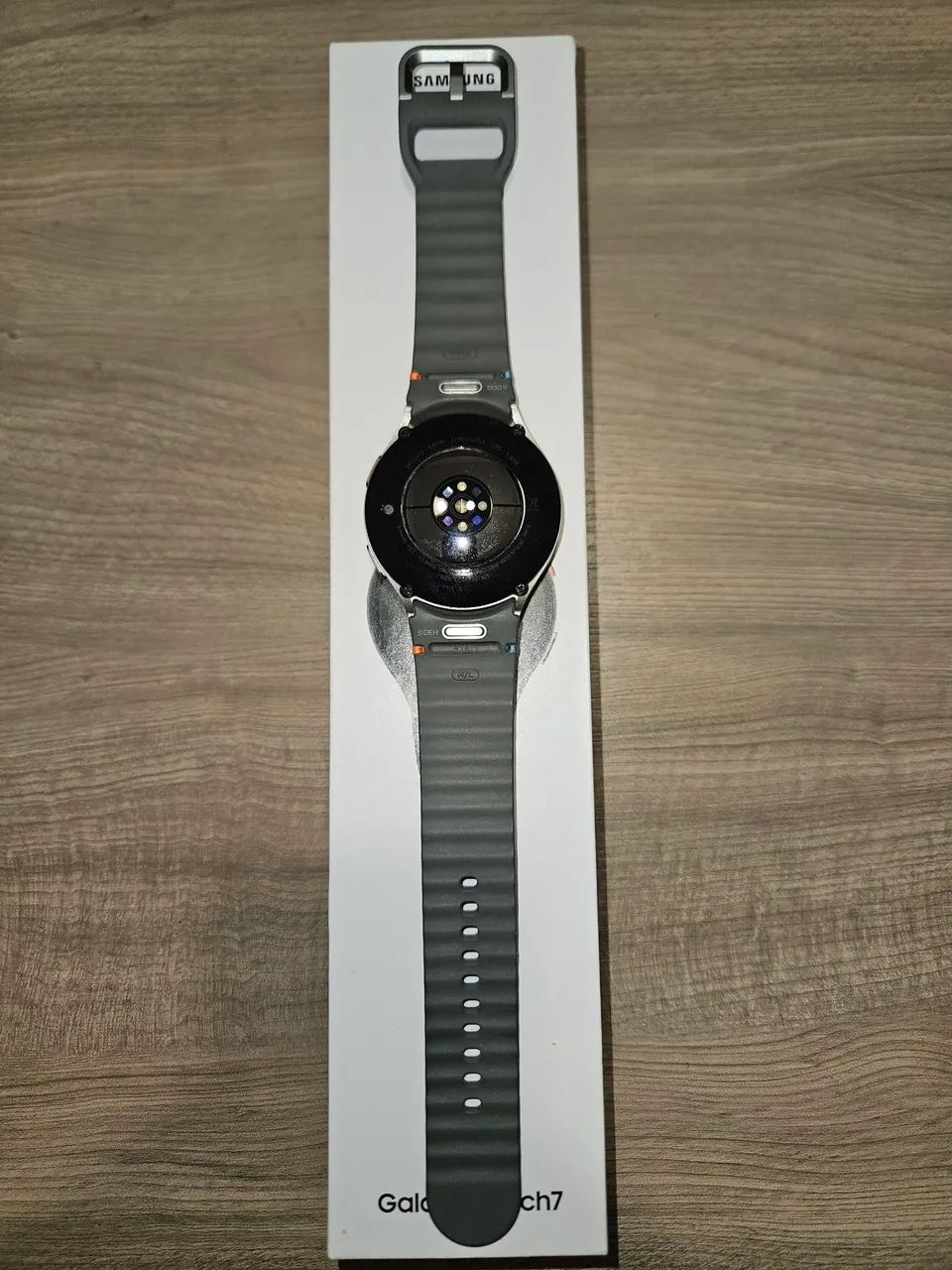 Samsung Watch7 44mm (com nota fiscal) - Foto 3