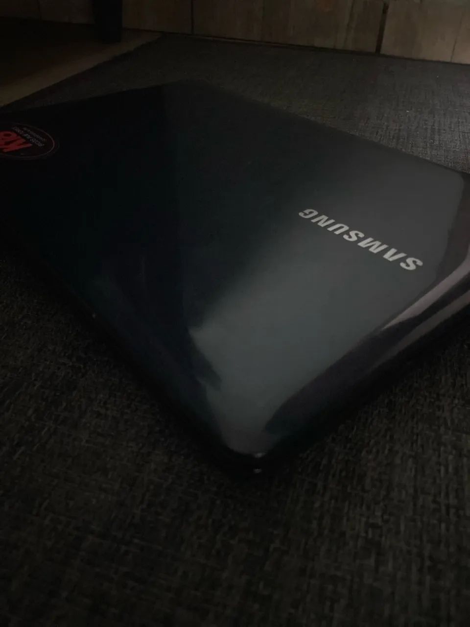 NOTEBOOK SAMSUNG - FORMATADO E PRONTO PARA USAR! - Foto 4