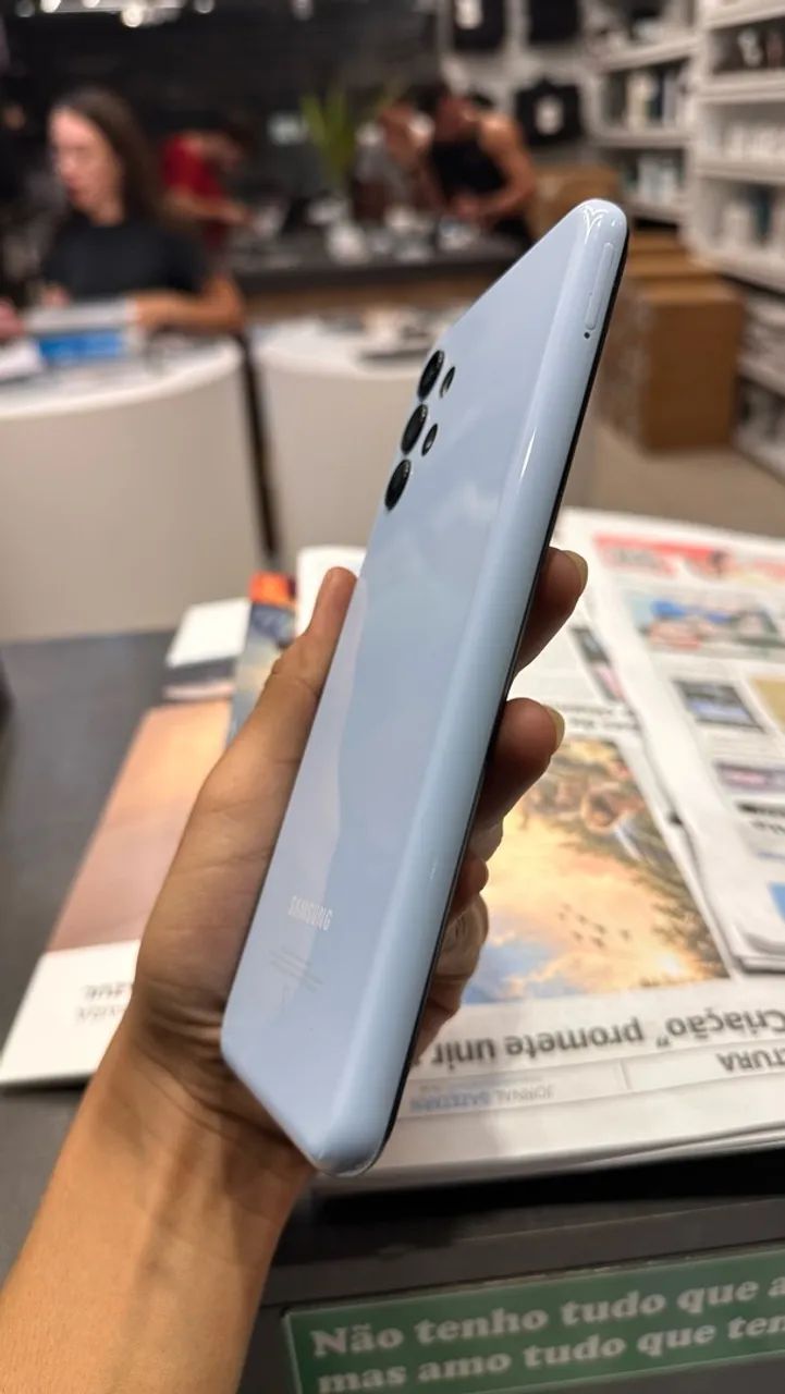 Galaxy A13 - 128GB - Foto 3