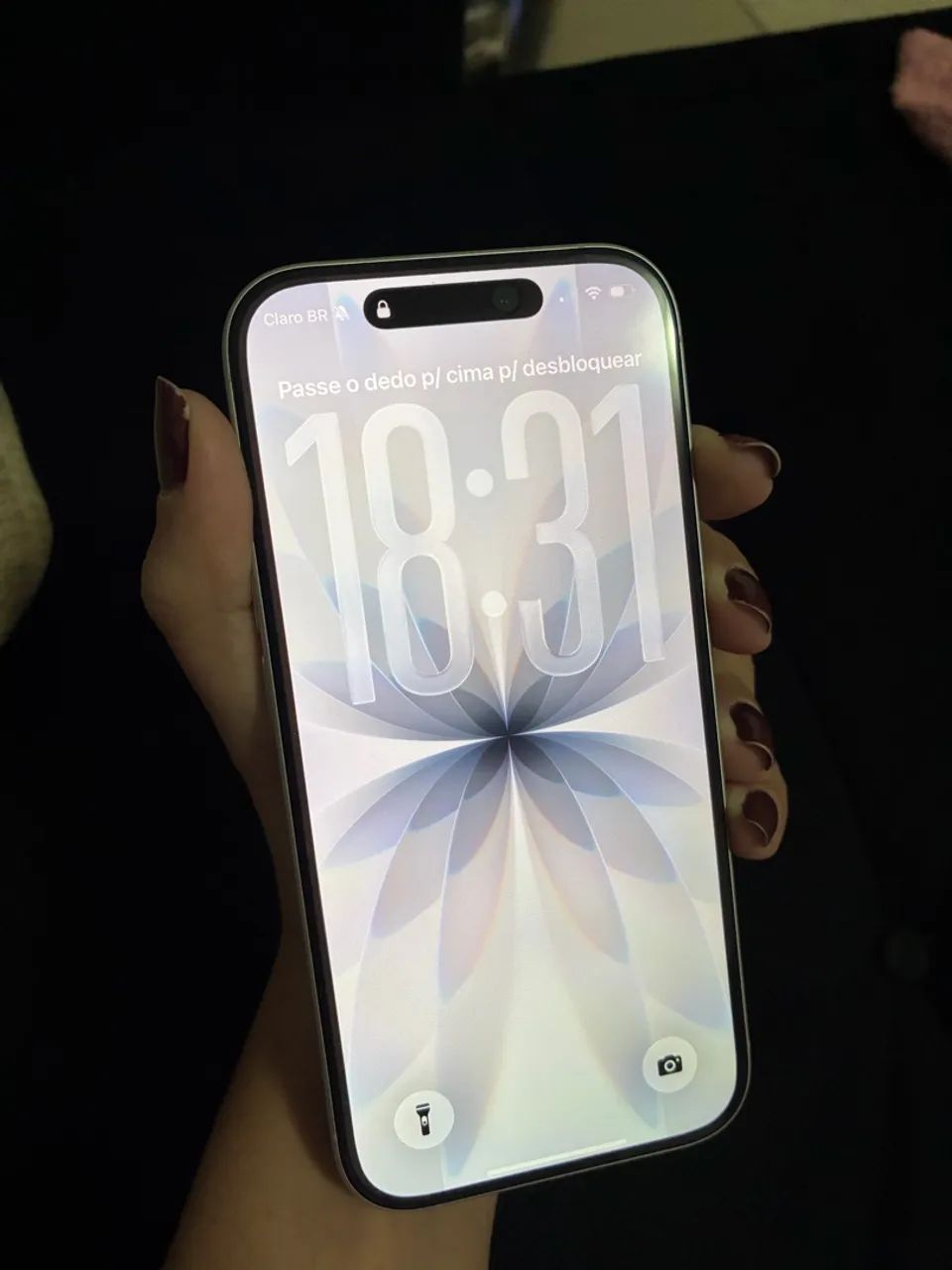 iPhone 17 256gb - 1 mês de uso - Foto 3