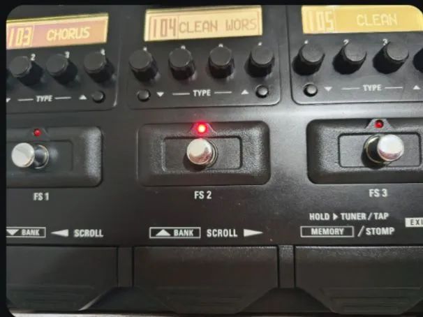 Kit Zoom G3n + Pedal Expressão VP-1 + Cabo TRS Santo Ângelo
