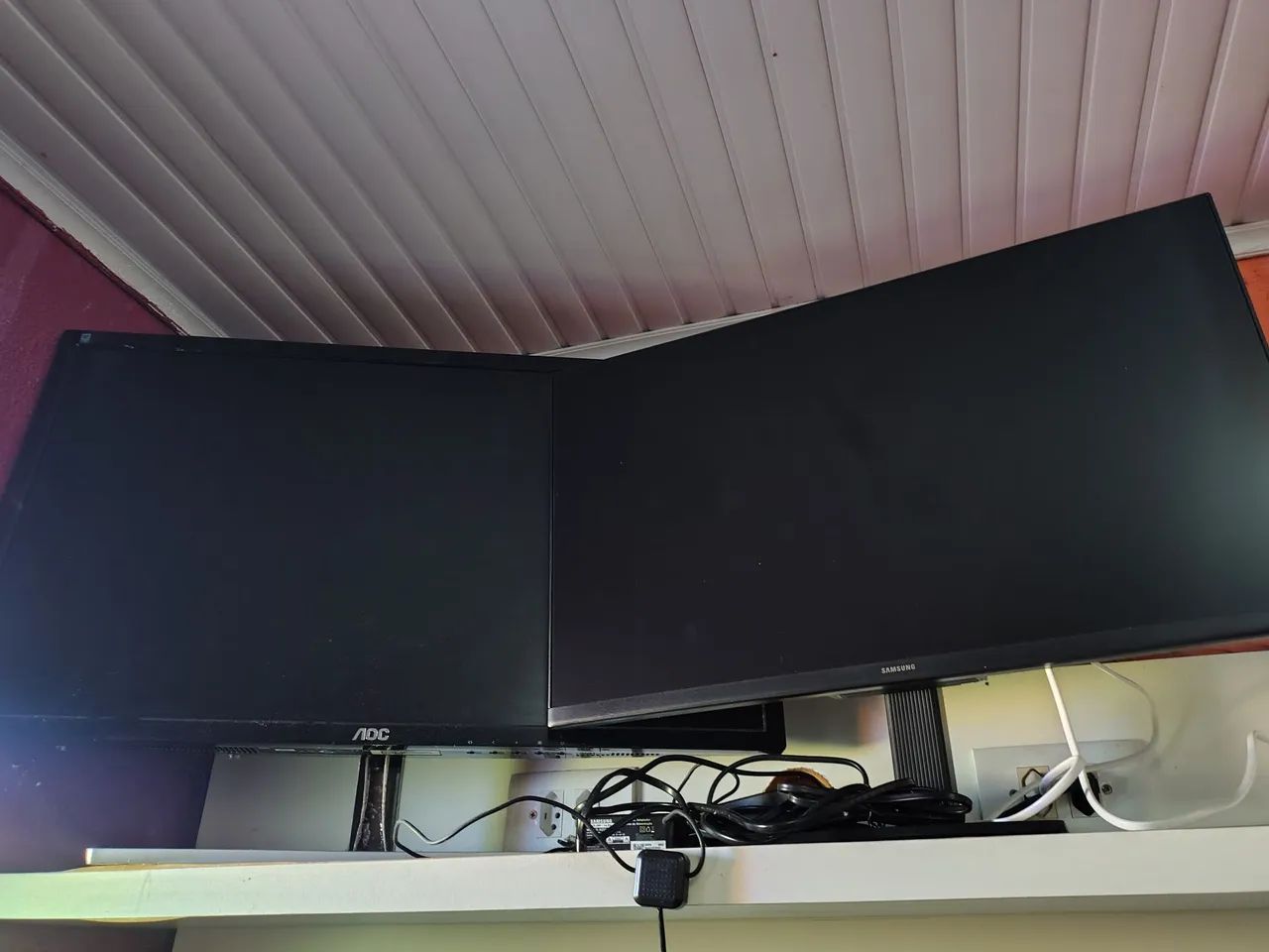 Monitor com defeito  - Foto 2