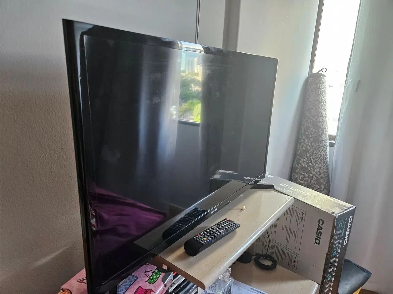 Smart tv 32 polegadas  - Foto 5