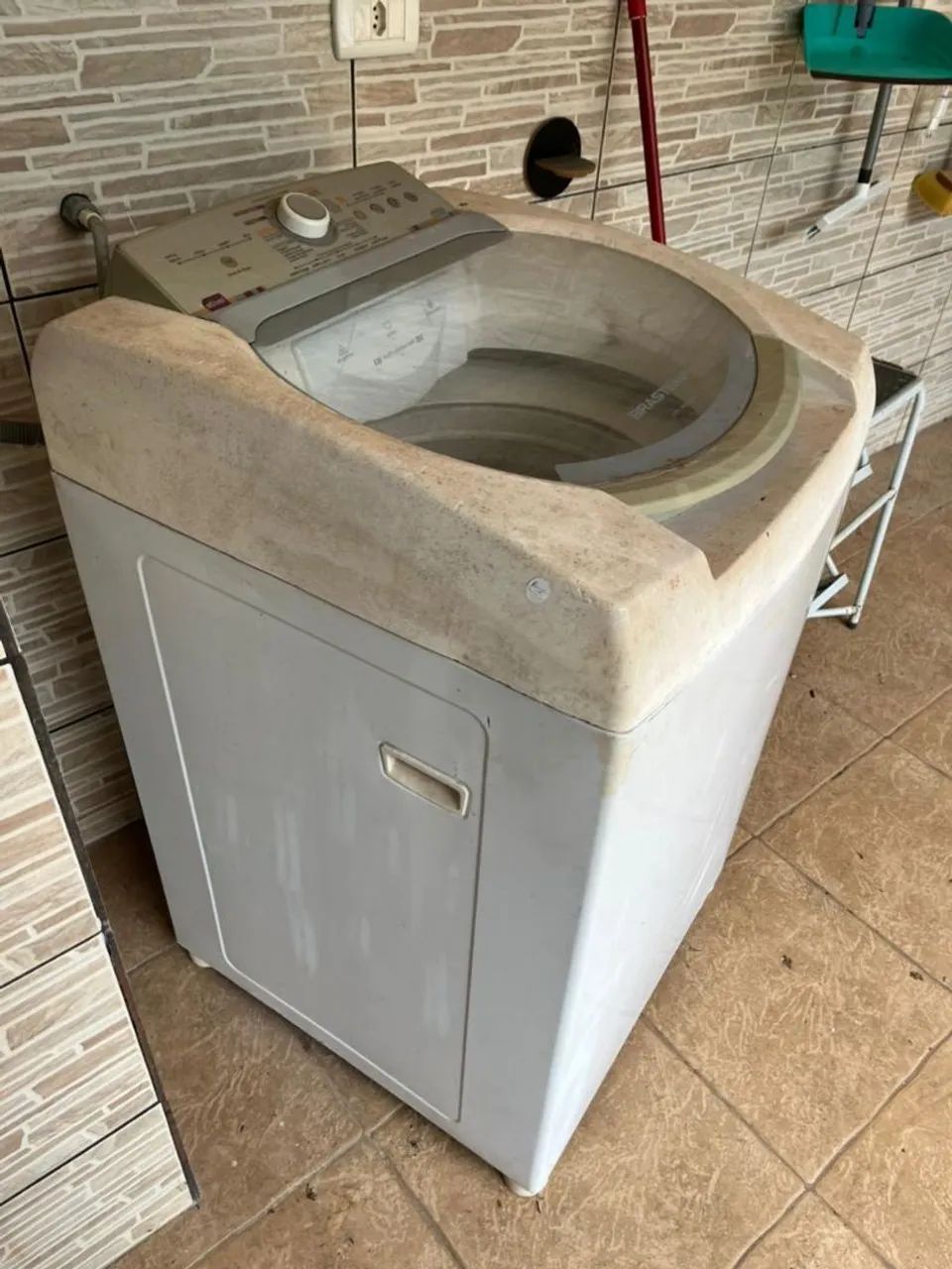 Lavadora brastemp - Foto 2