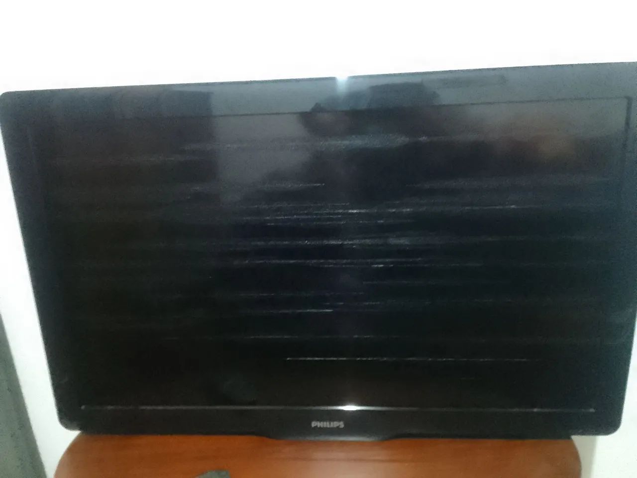 TV 32 led Philips c defeito - Foto 3