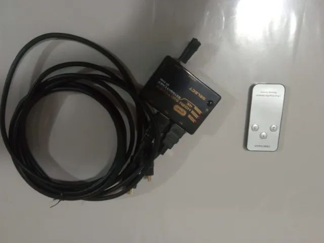 Switch Adaptador HDMI - Foto 2