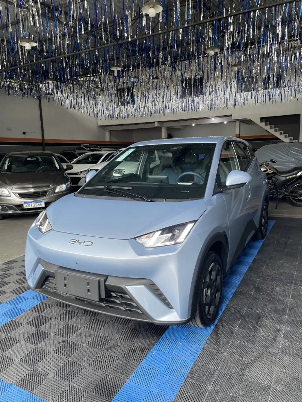 BYD Dolphin Mini (Elétrico) 2027 - Foto 2